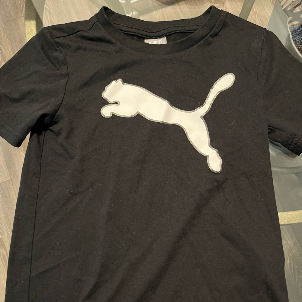 Puma Kids Tee